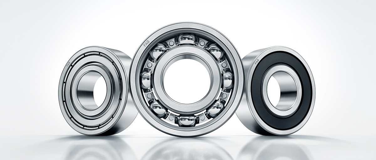Deep Groove Ball Bearing Generation C Schaeffler Germany
