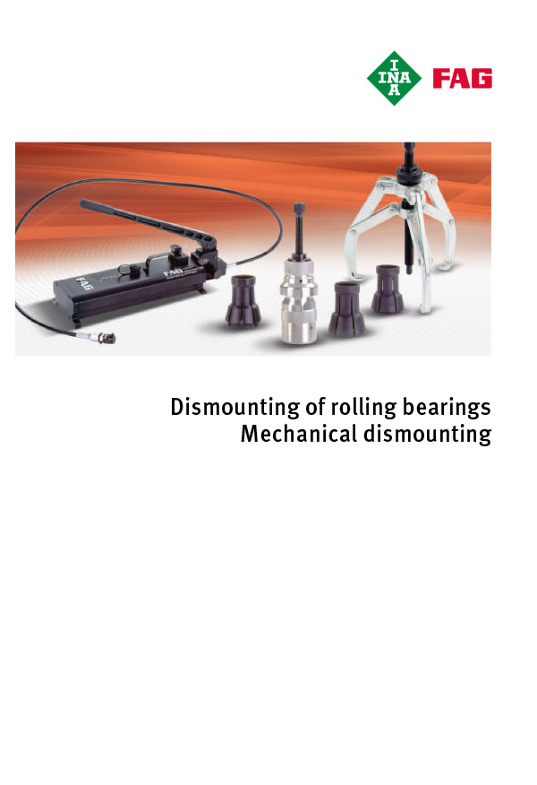 MH1 Dismounting Mechanical