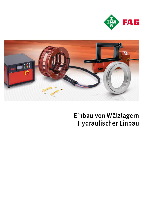 MH1 Mounting Hydraulic