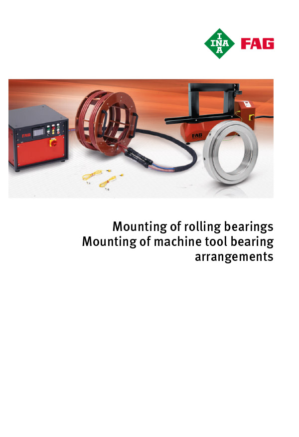 MH1 Mounting machine tool bearing
