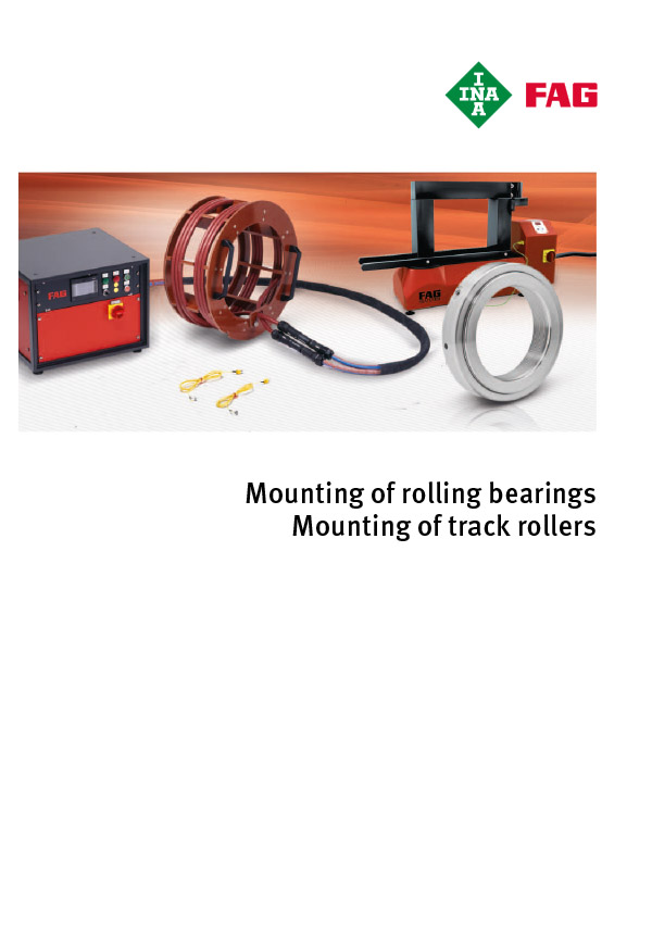 MH1 Mounting track rollers