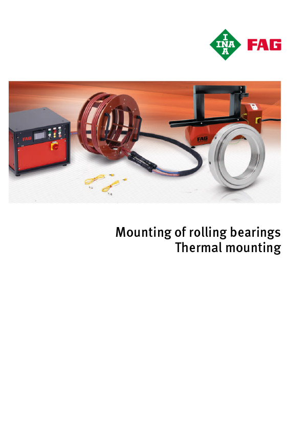 MH1 Thermal mounting