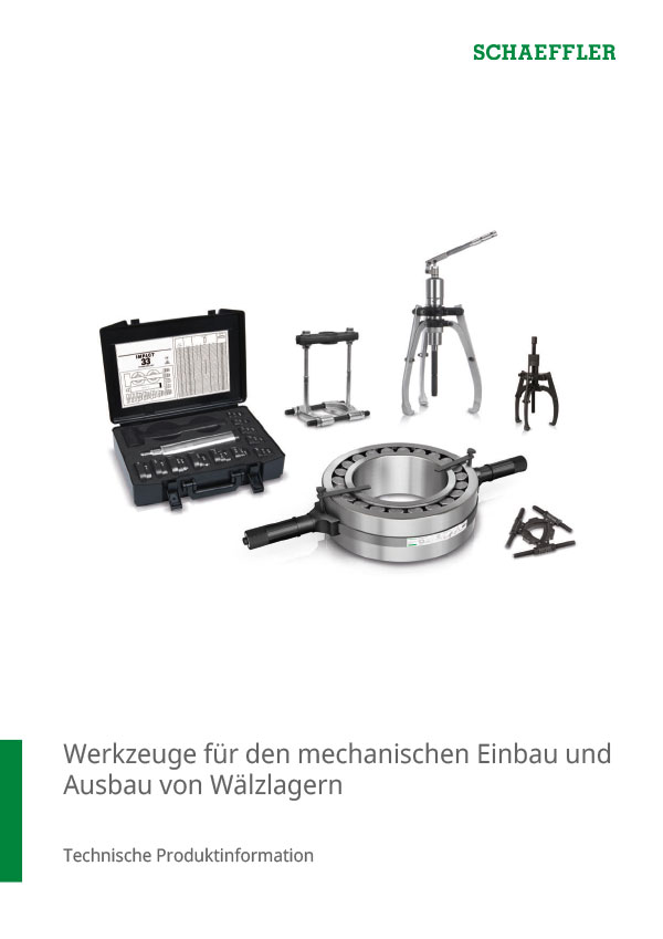  Einbau / Ausbau Werkzeuge bei