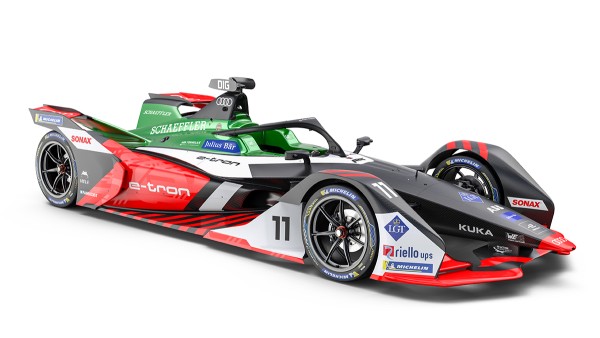 Schaeffler In Motorsport Abb Fia Formula E Electric Racing Series Schaeffler Group