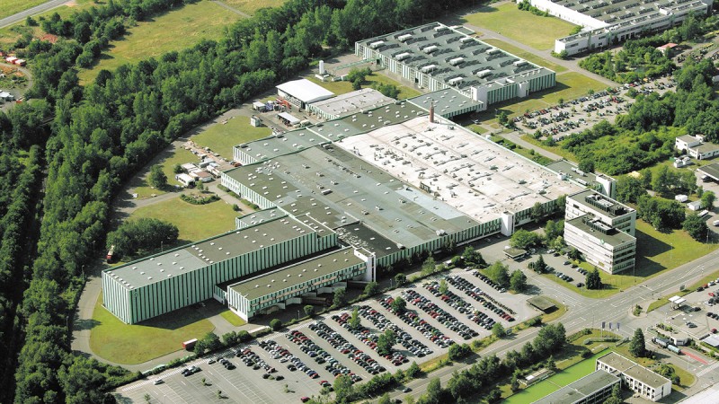 Schaeffler Technologies Ag Co Kg Homburg Saar Schaeffler Deutschland