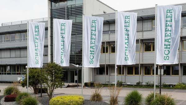 Schaeffler Automotive Aftermarket GmbH & Co. KG in Langen