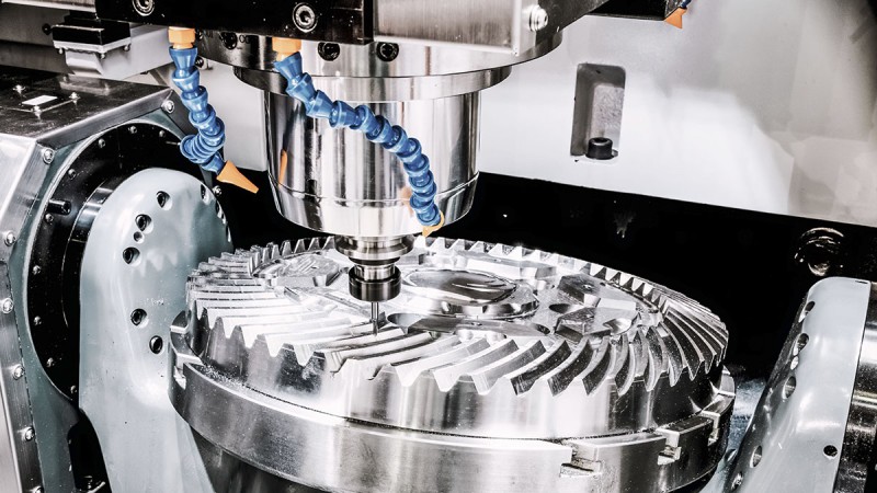 Schaeffler Branchenlösungen Werkzeugmaschinen