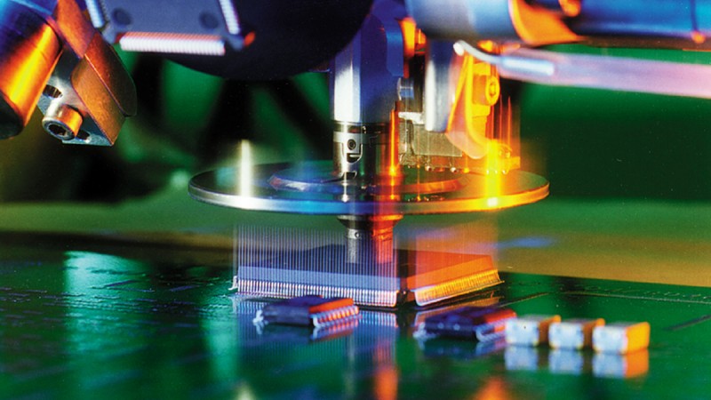 Schaeffler Branchenlösungen Productronic