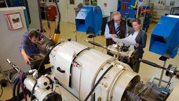 Prüfzentrum Bahn, Validierung & Lageraufbereitung