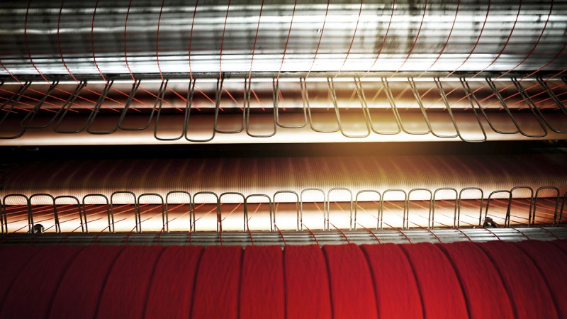 Schaeffler Branchenlösungen Textilmaschinen