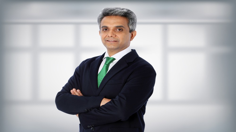 Mr. Sharad Bhatia, Head of Vehicle Lifetime Solutions (VLS), Schaeffler India