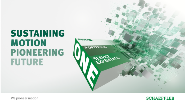 Schaeffler launches major aftermarket brand transformation