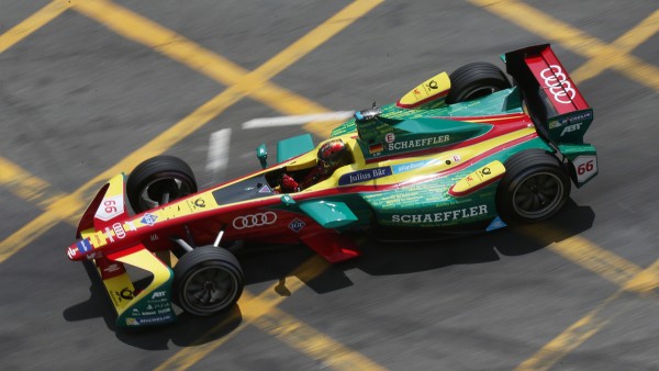 Schaeffler nutzt die Formel E als Testfeld für die Entwicklung fortschrittlicher Automobil-Antriebstechnologien.