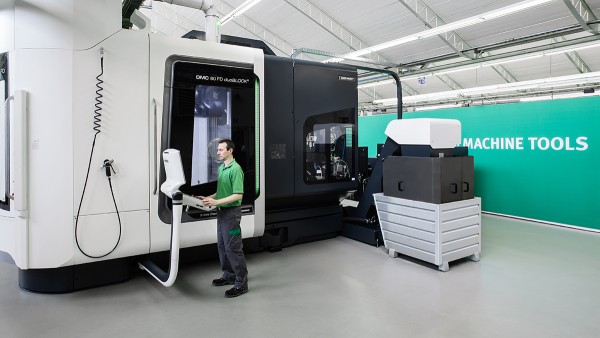 Schaeffler solutions for machine tools