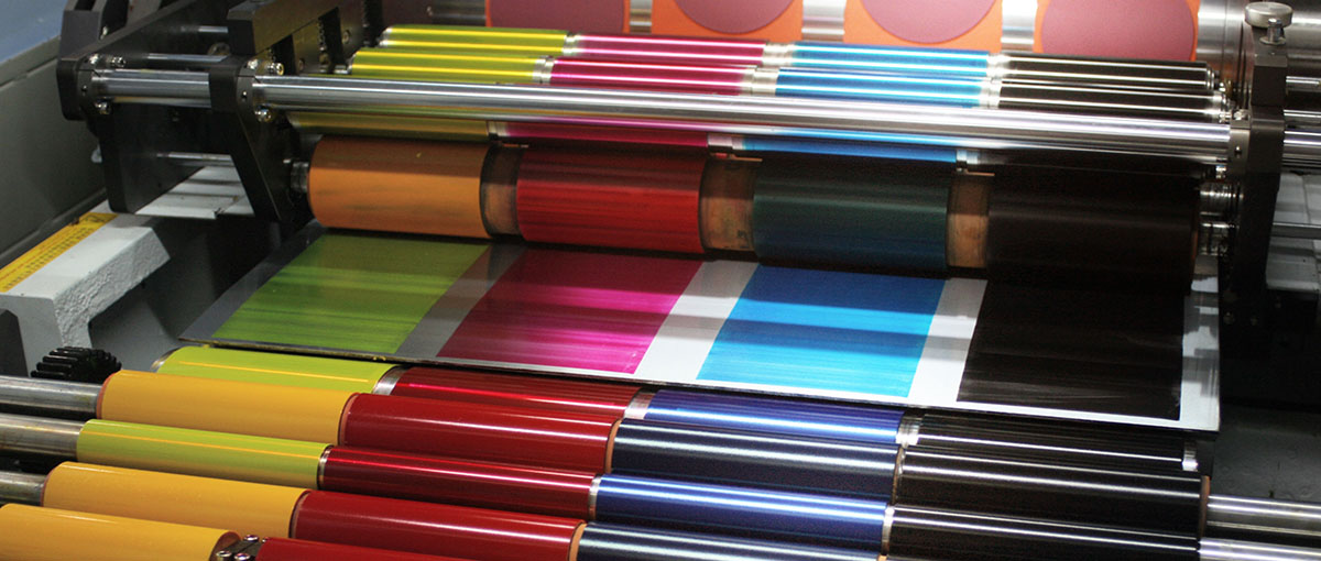 Equipment for printing cheap
