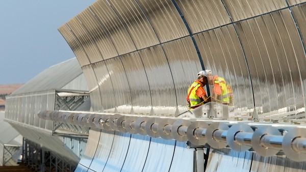 Schaeffler Industrial Solutions Solar