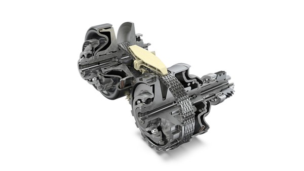 CVT-Getriebe