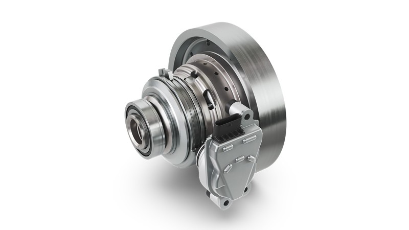 Electronic Limited Slip Differential - eLSD