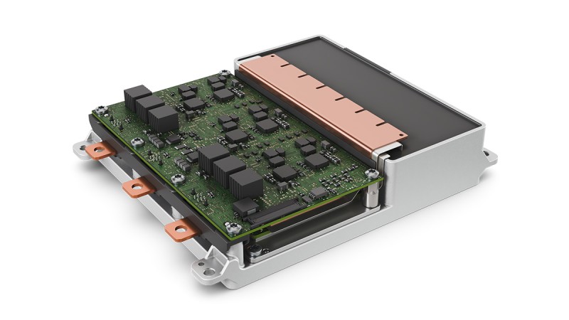HV Inverter Brick - Embedded