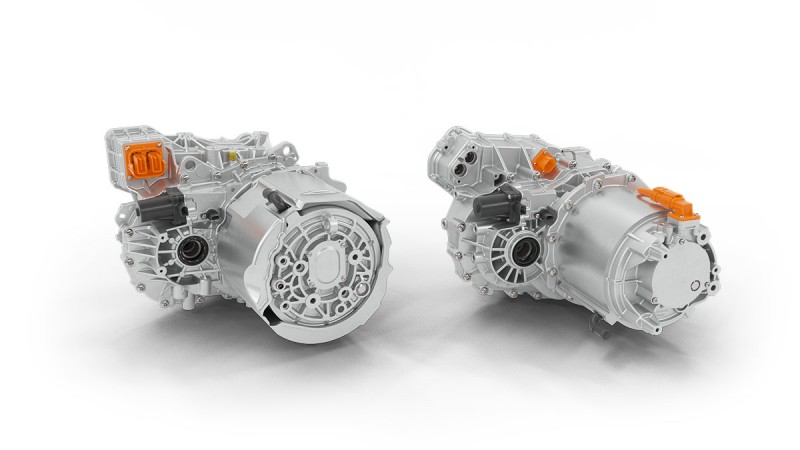 Schaeffler treibt die Technologie für Elektrofahrzeuge mit seinem neuen magnetfreien Rotor einer fremderregten Synchronmaschine (EESM) voran, einer innovativen Option für seine EMR4 (Electronic Motor Reducer, 4. Generation) Achsantriebsplattform.