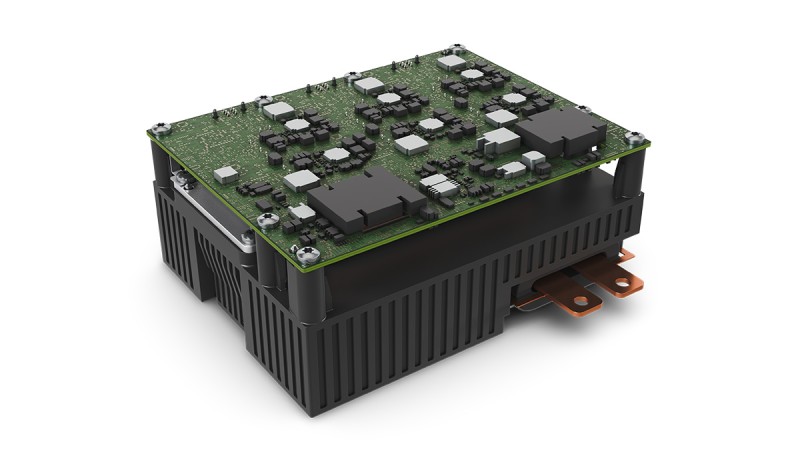HV Inverter Brick - Overmolded