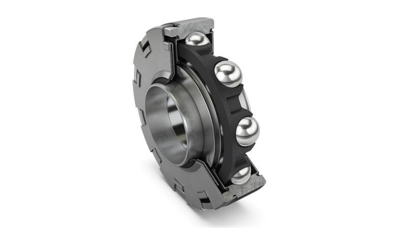 VoltPath Shunt Bearing