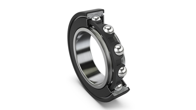 VoltShield-P Insulation Bearing