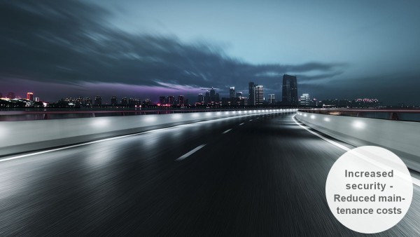 Automatic lubricators - Cross-sector solution: BMW I Germany