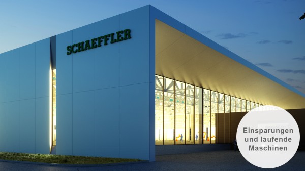 Schaeffler Condition Monitoring - Branchenübergreifende Lösung: Schaeffler I Deutschland