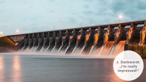 Condition monitoring - A cross-industry solution: Wasserversorgungszweckverband Perlenbach I Germany