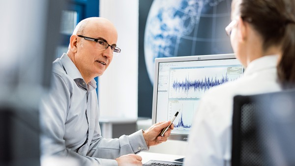 Unterstützung durch die Schaeffler Service-Experten