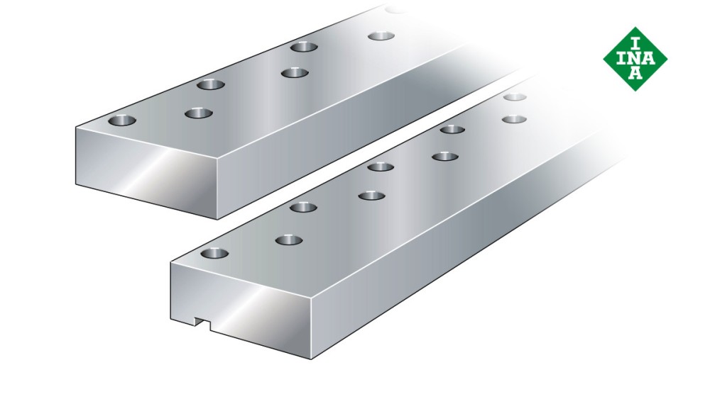 Schaeffler Linearführungen : Führungsschienen