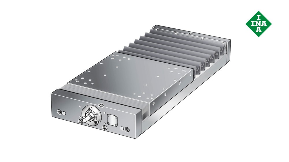 Schaeffler Linearführungen: Lineartische