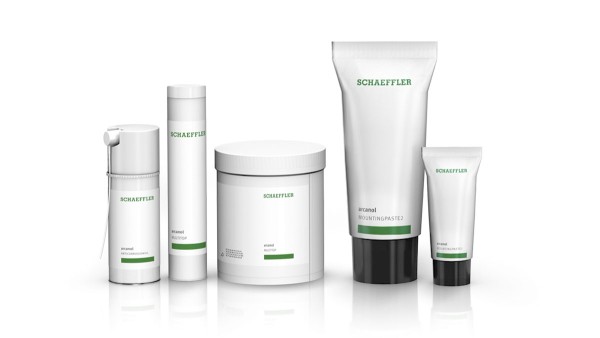Schaeffler Instandhaltungsprodukte: Schmierstoffe Montagepaste