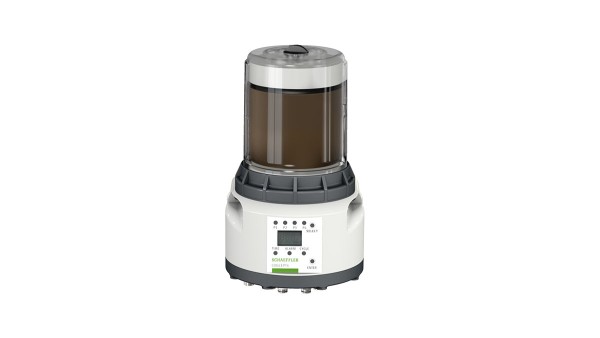 Concept8: schmiert bis zu 24 Stellen