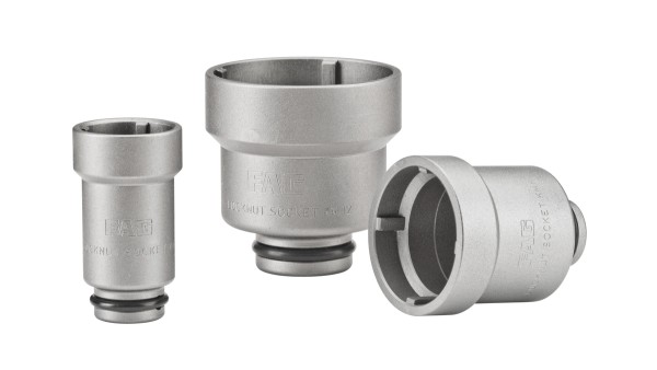 Schaeffler Instandhaltungsprodukte: Mechanische Werkzeuge, Steckschlüssel