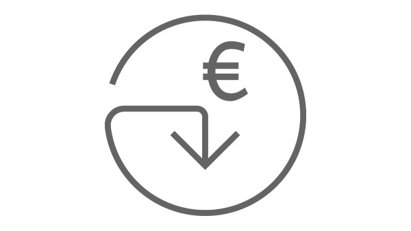 Kosteneffizient überwachen