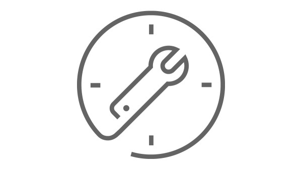 Installs quickly