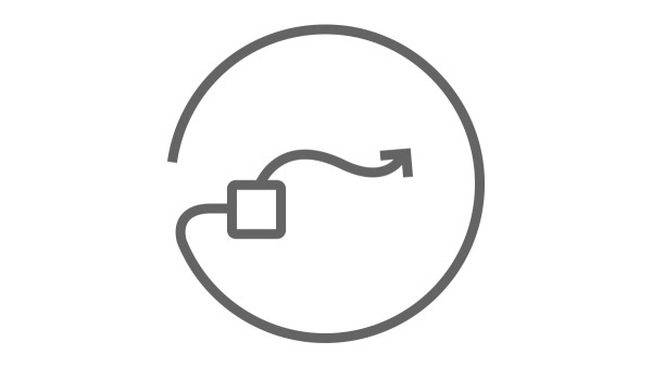 SmartCheck is easy to transfer and extend to multiple systems without changing technology.