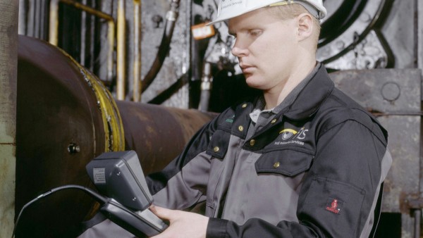 Schaeffler Zustandsüberwachung: Endoskopie