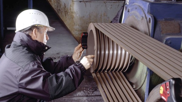 Schaeffler Instandhaltungsservices: Auswuchten und Ausrichten