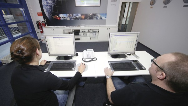 Schaeffler Zustandsüberwachung: Kontinuierliche Überwachung