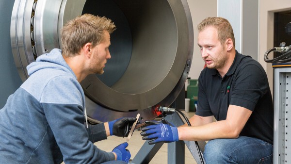 Schaeffler Instandhaltungsservices: Technische Beratung
