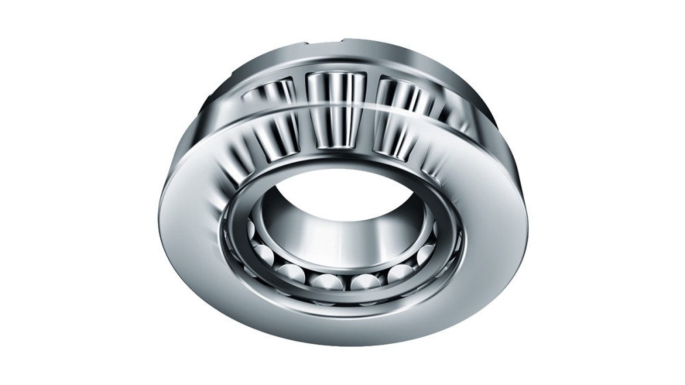 Schaeffler Wälzlager und Gleitlager: Axial-Pendelrollenlager