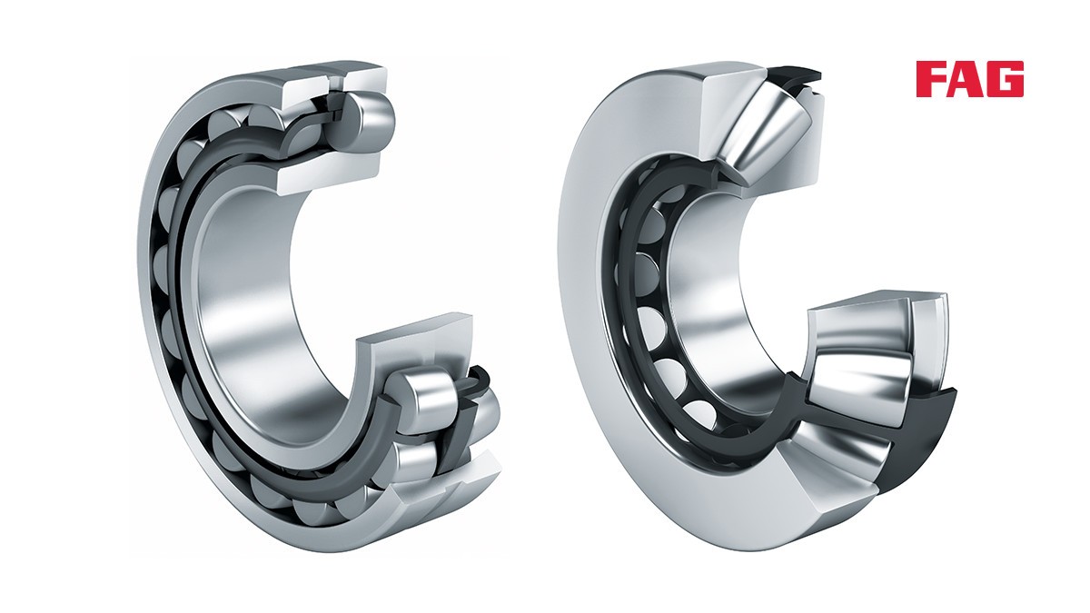 Spherical Roller Bearings Schaeffler Germany