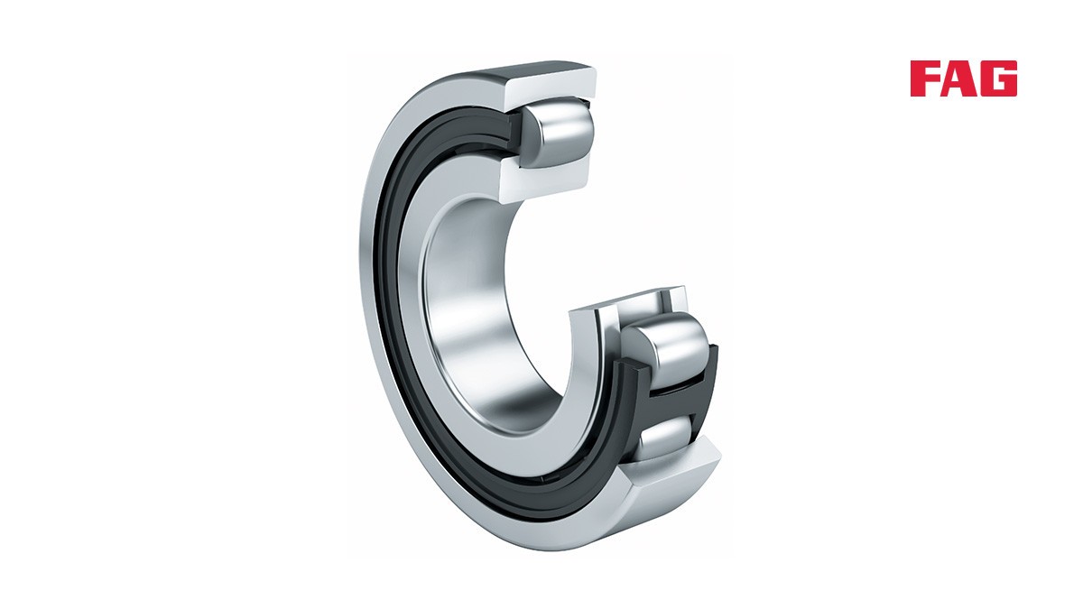 Barrel Roller Bearings Schaeffler Germany
