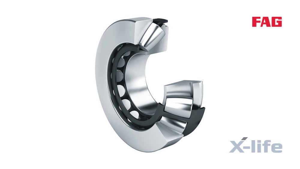 Schaeffler Wälzlager und Gleitlager: Axial-Pendelrollenlager