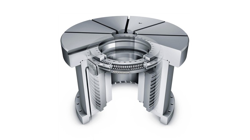 Schaeffler Wälzlager und Gleitlager: Axial-Radiallager / Axial-Schrägkugellager