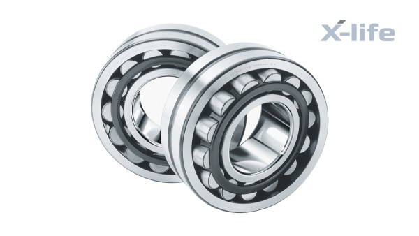 Schaeffler Wälzlager und Gleitlager: Pendelrollenlager für Schwingmaschinen