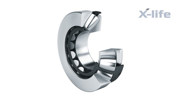 Schaeffler Wälzlager und Gleitlager: Axial-Pendelrollenlager